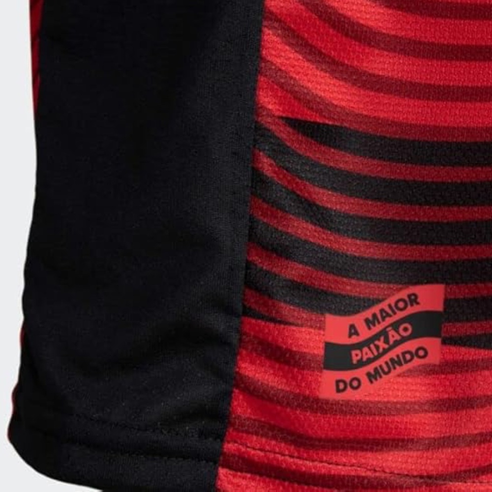 Adidas CR Flamengo Brazil Home Jersey – 2022/23 - Picture 4 of 8